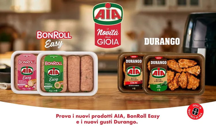 Scopri due irresistibili novità: BonRoll Easy e i nuovi gusti Durango