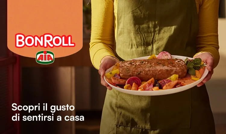 Prova il gusto di sentirsi a casa con BonRoll AIA