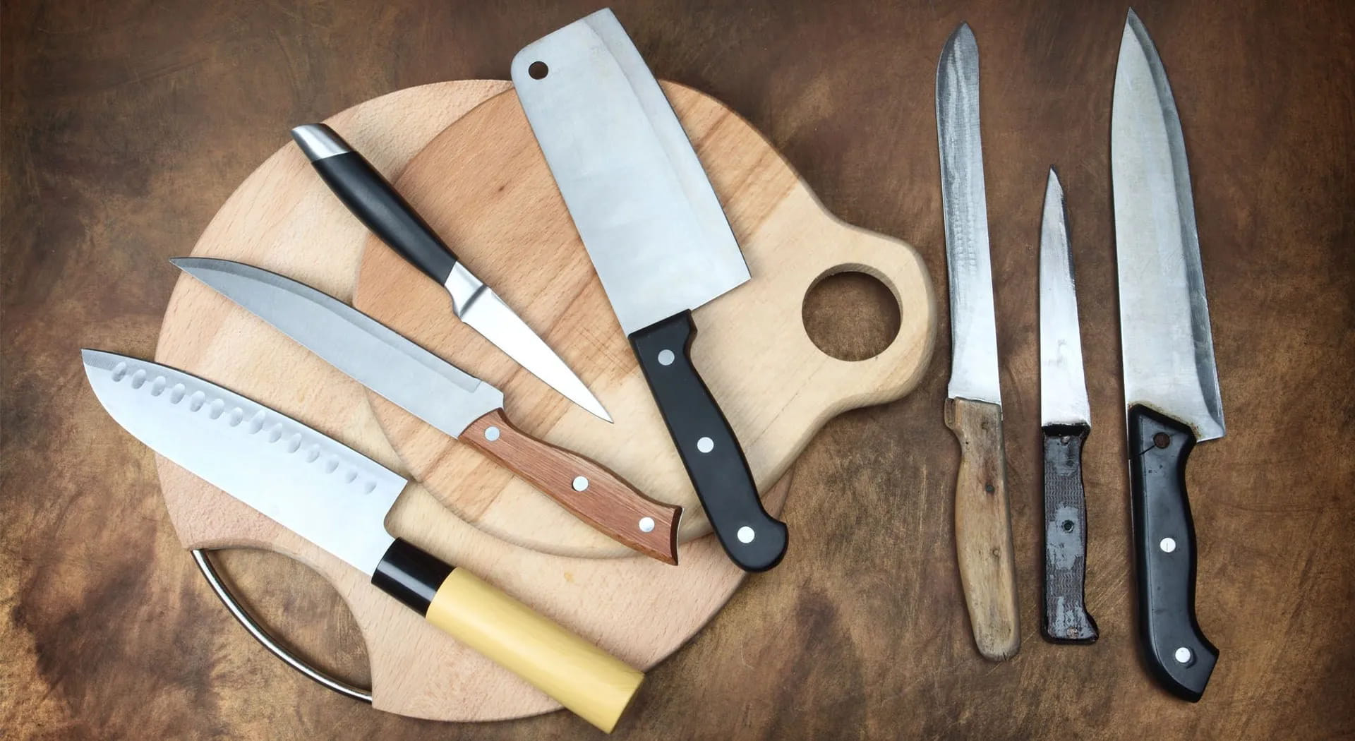 Steak knives, which ones to choose?