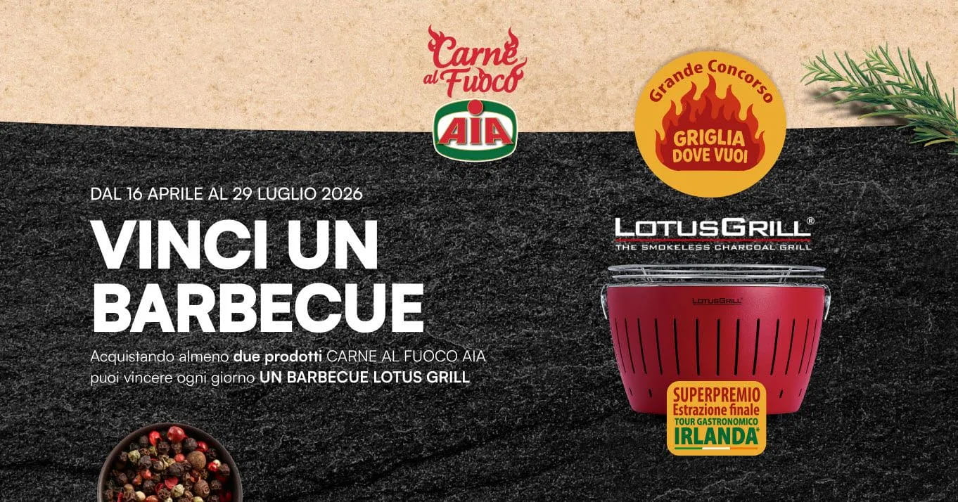 Concorso Carne al Fuoco 2026
