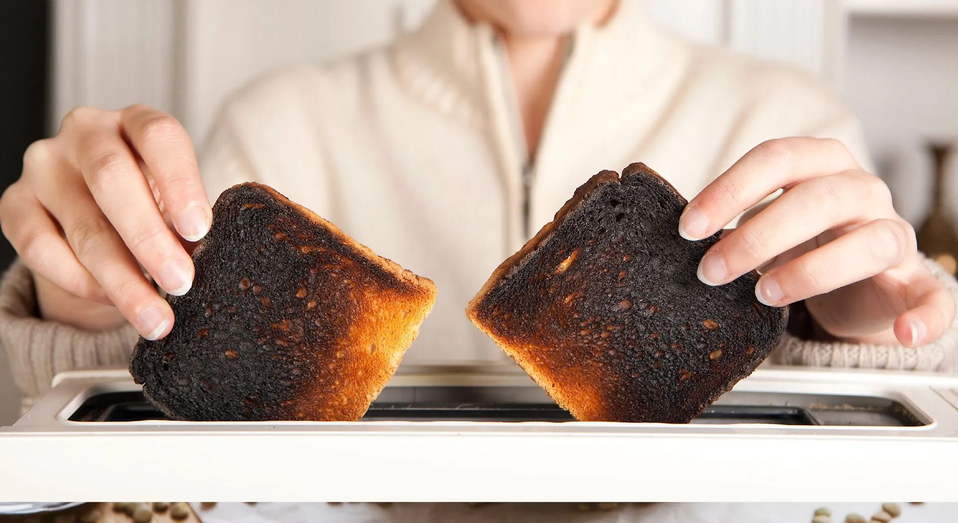 10 kitchen mistakes that no chef would ever make