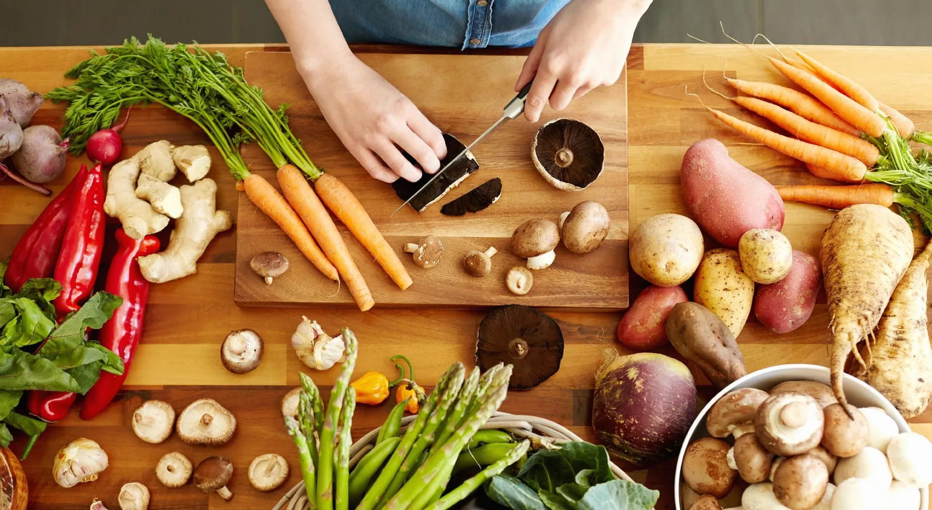 10 secrets for cooking quickly