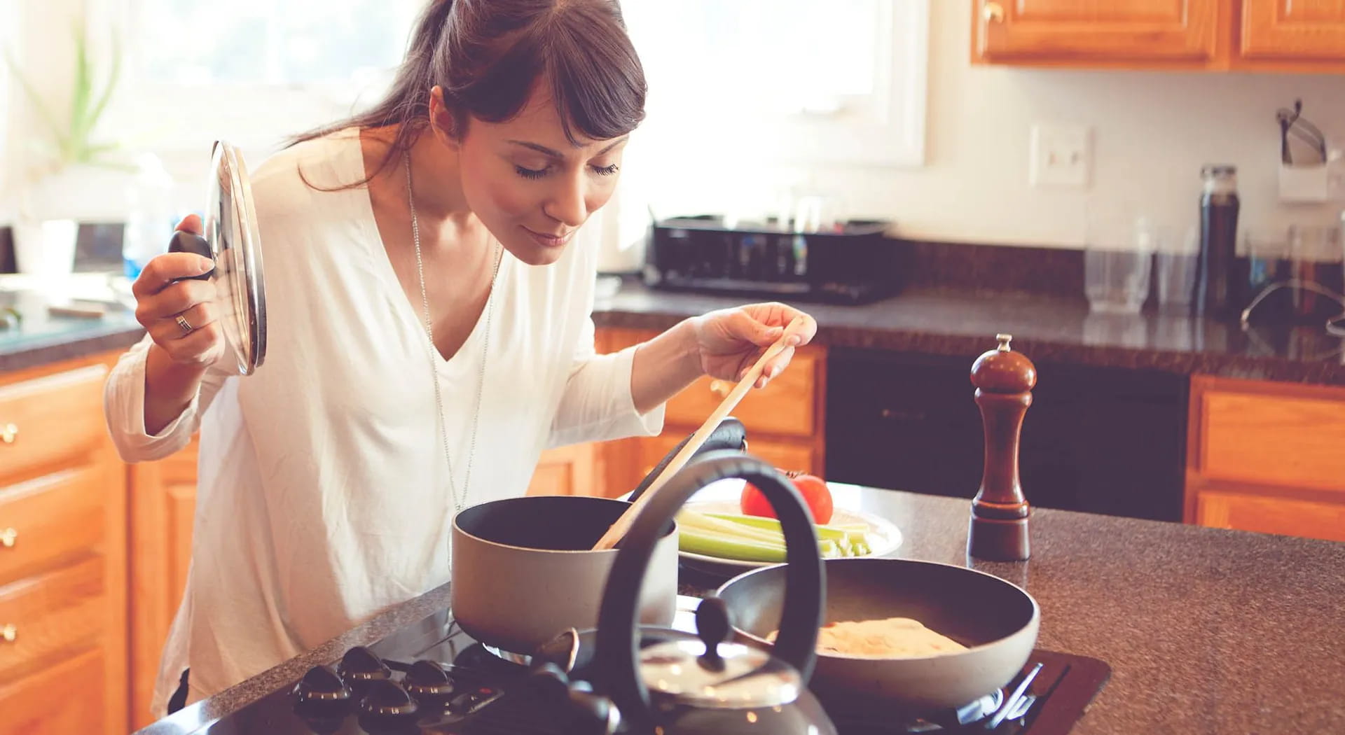 10 foolproof tricks for cooking without making a mess!