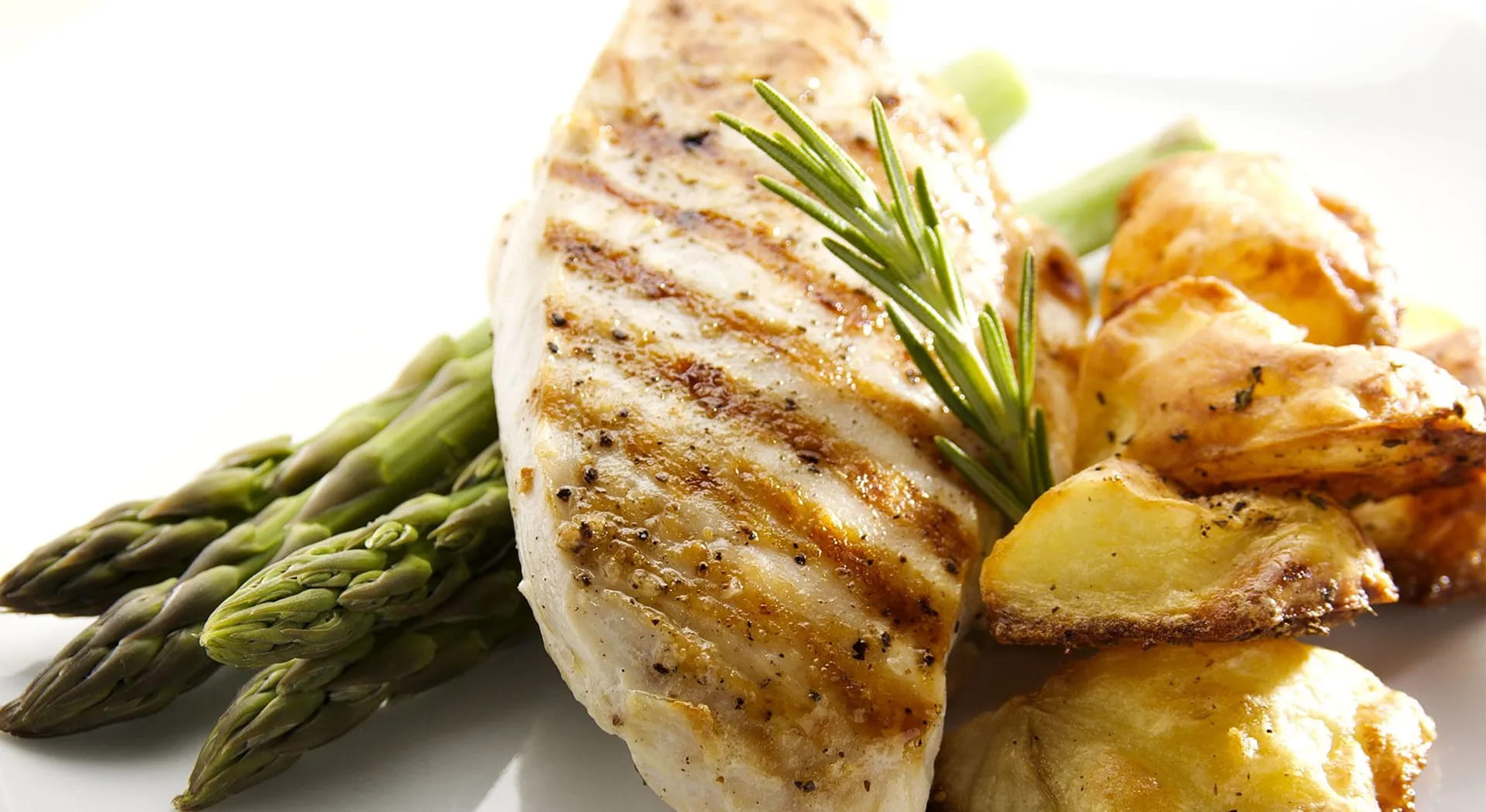 Mageres Fleisch: Welches sind die magersten?