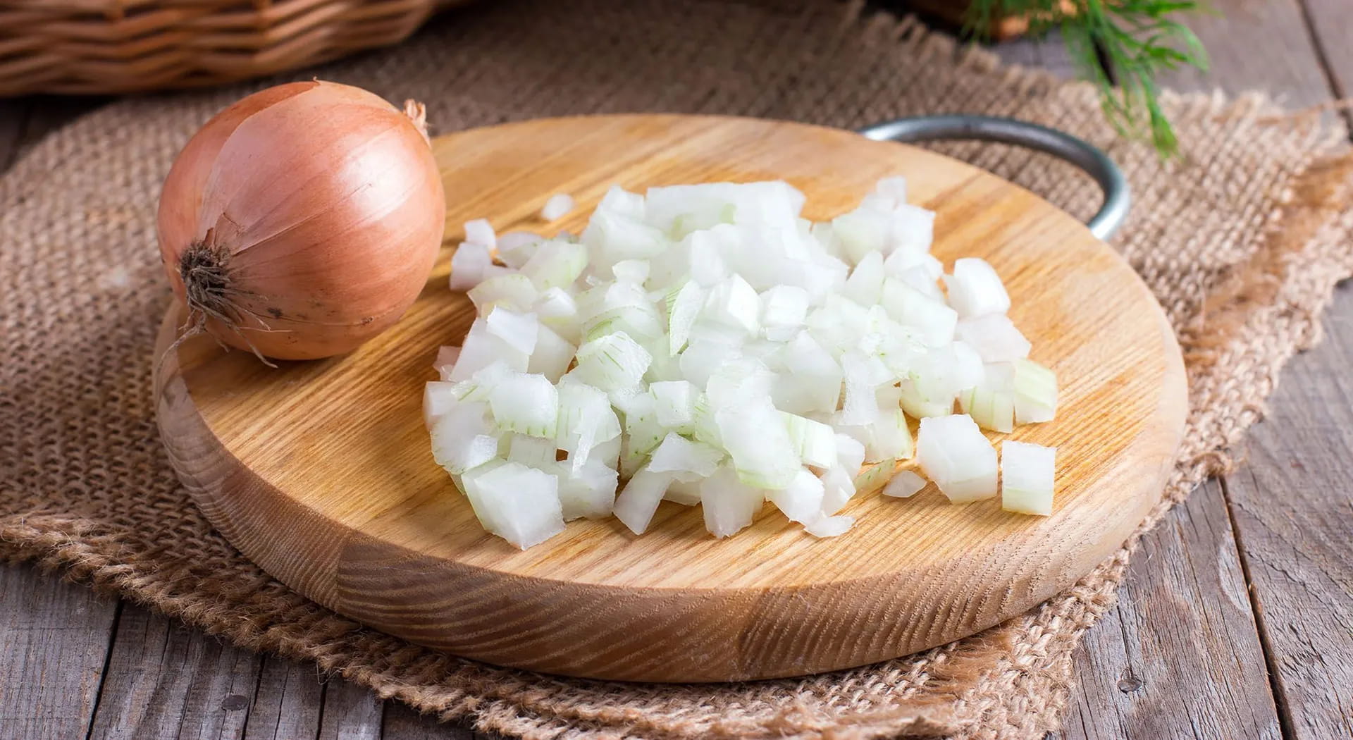 Onions: all the variations and cooking methods