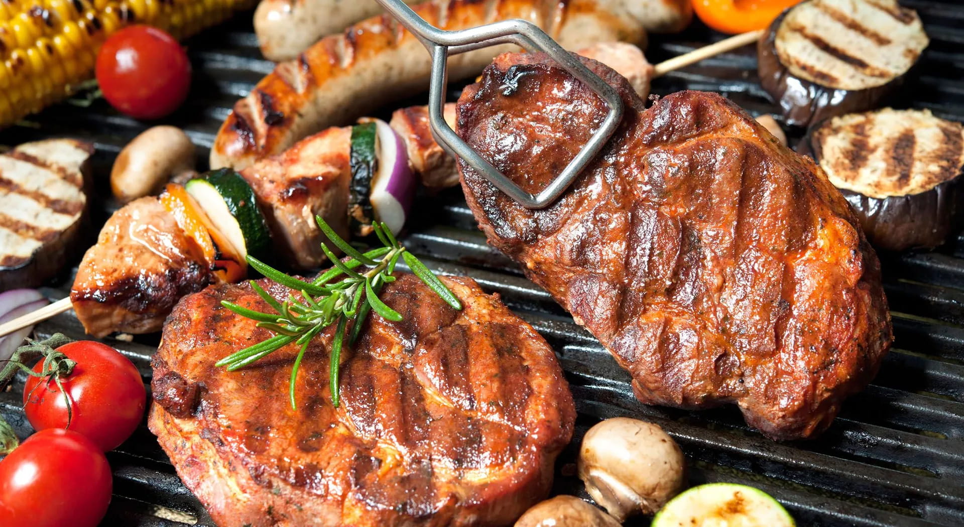 Come organizzare una grigliata perfetta