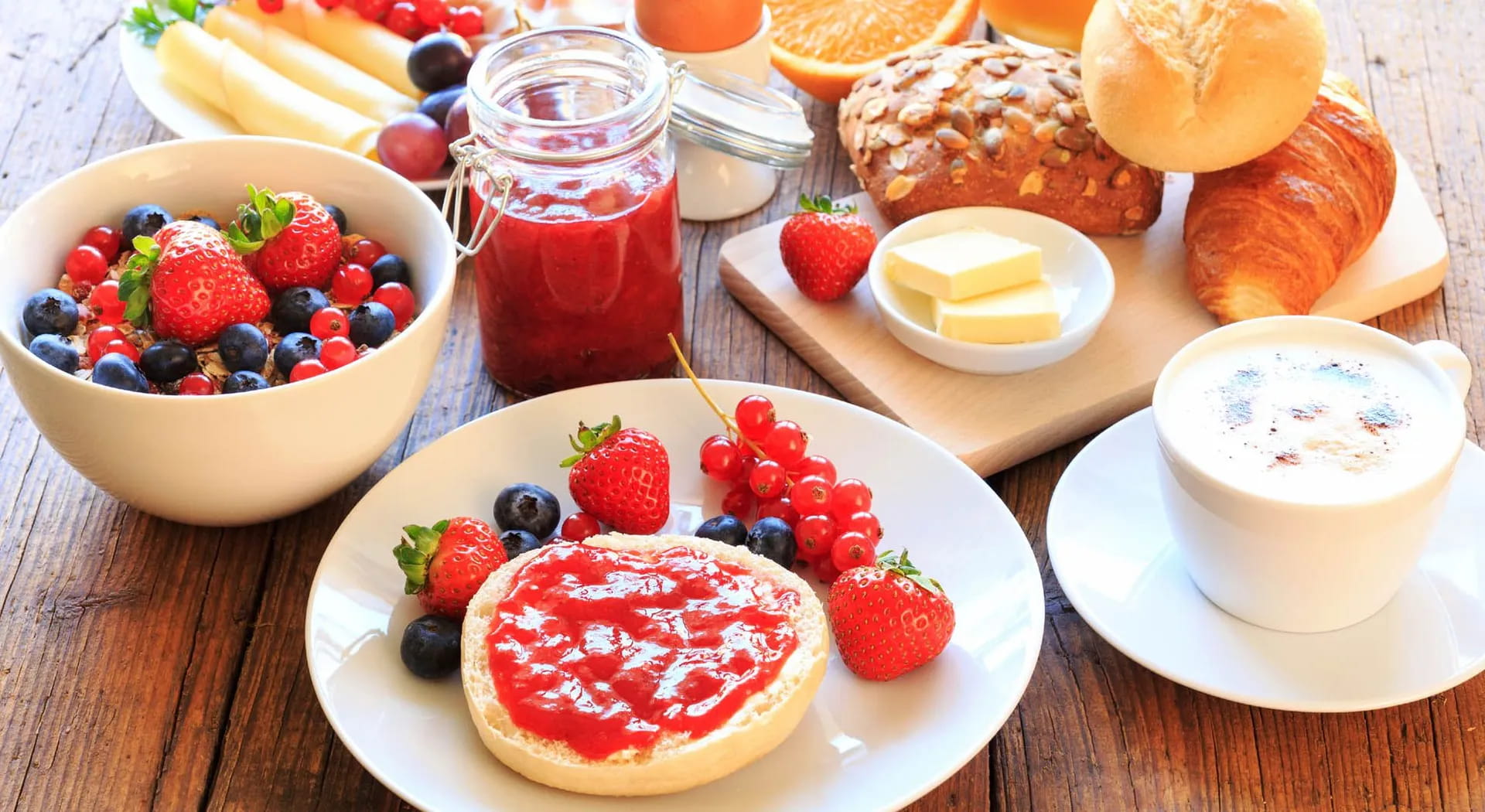 How to prepare a tasty brunch