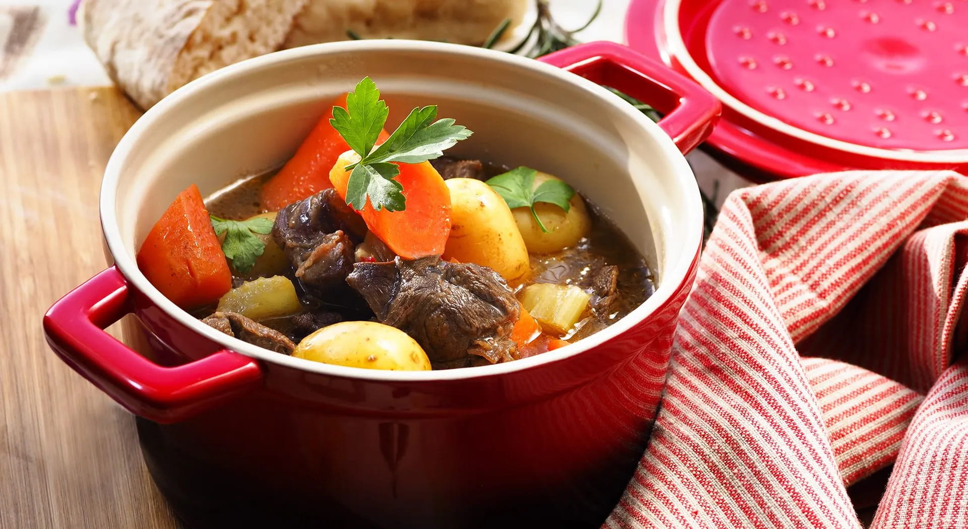 Schmoren, alle Tricks