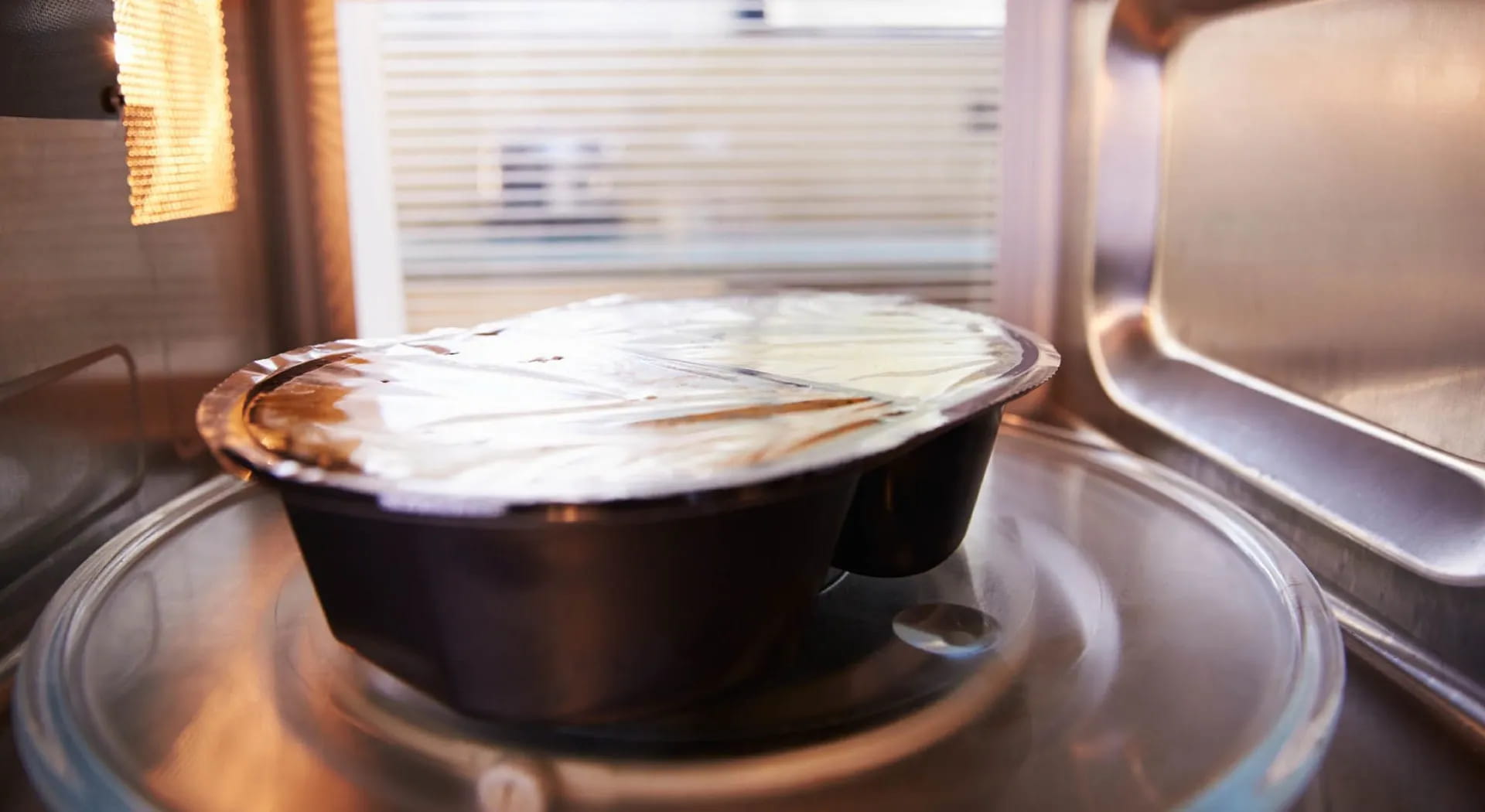 Mikrowellenherd: 5 Fehler zu vermeiden