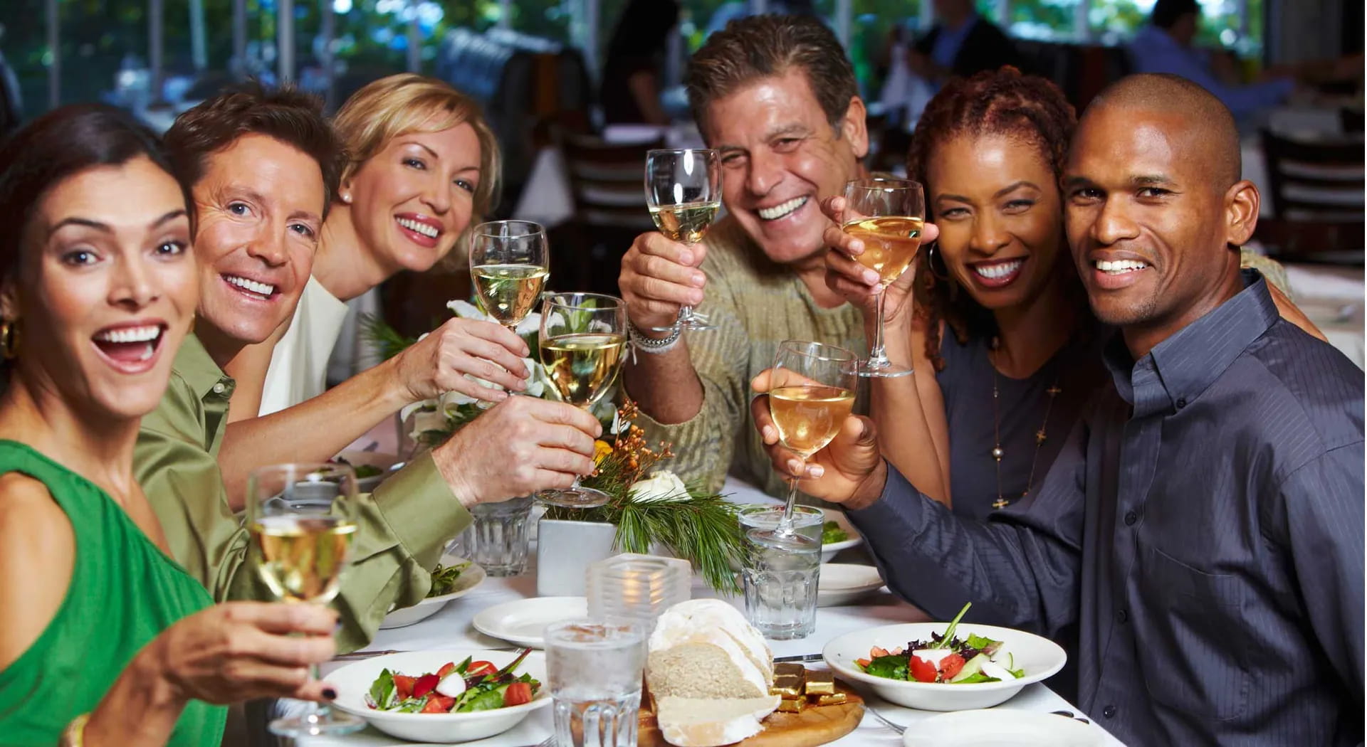 Eating out without gaining weight