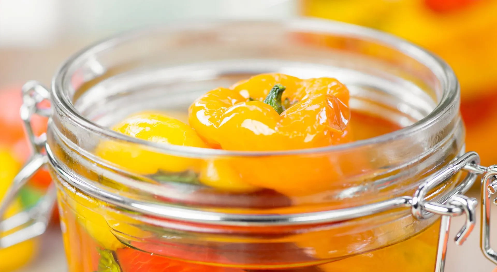 Paprika: alle Tipps zur Auswahl und Aufbewahrung