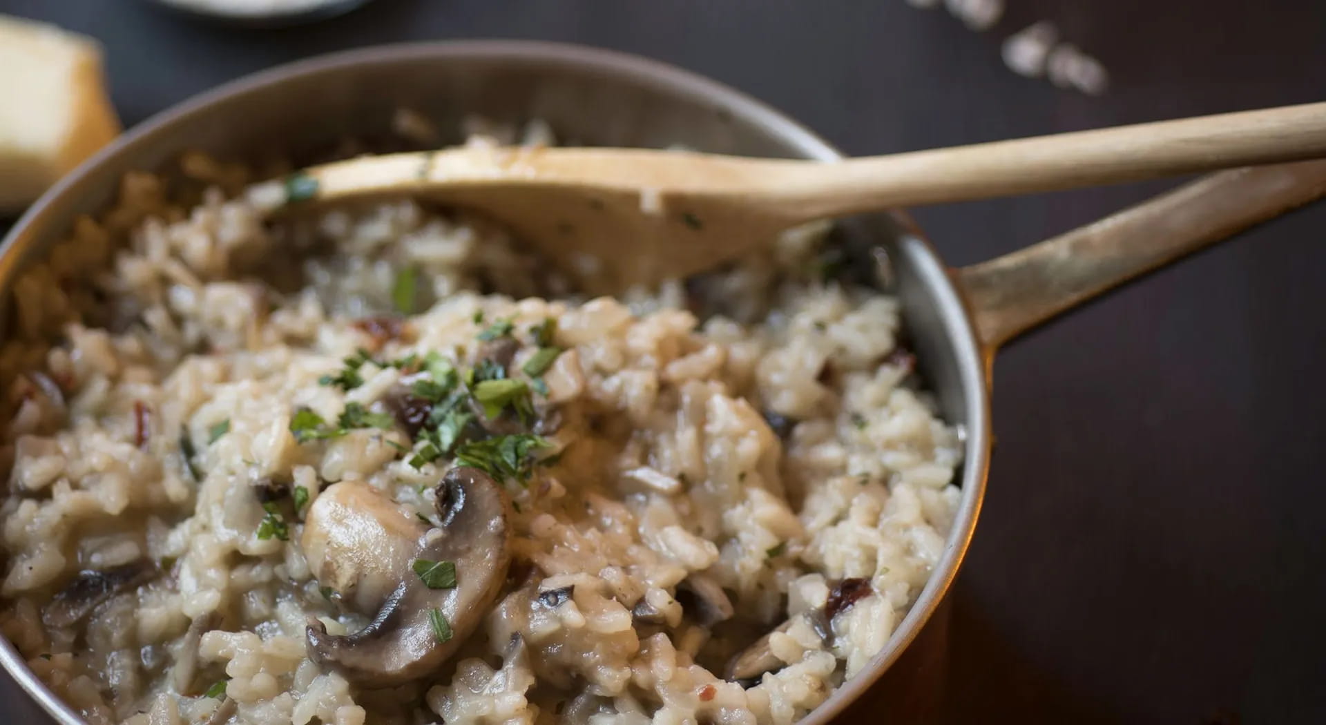 5 Fehler, die Sie vermeiden sollten, um ein Traumrisotto zu kochen