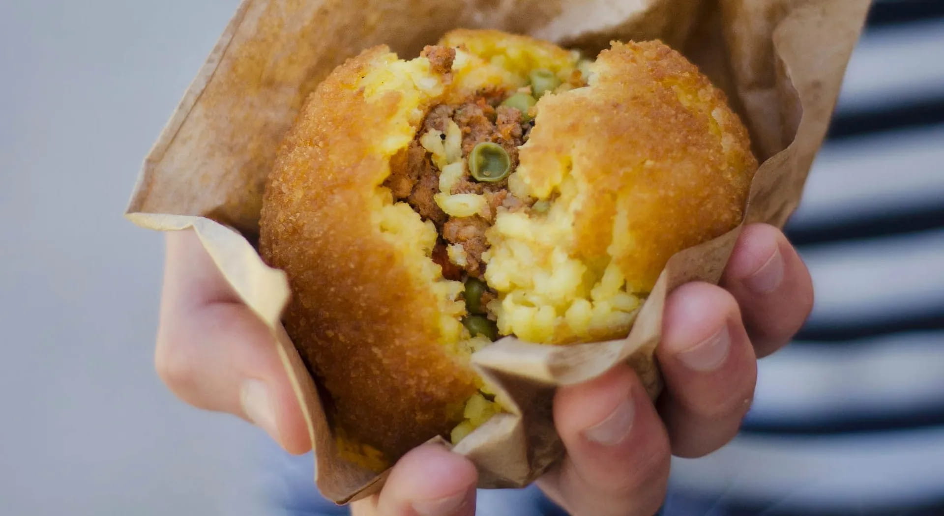 Italian Street Food, here's what to try immediately