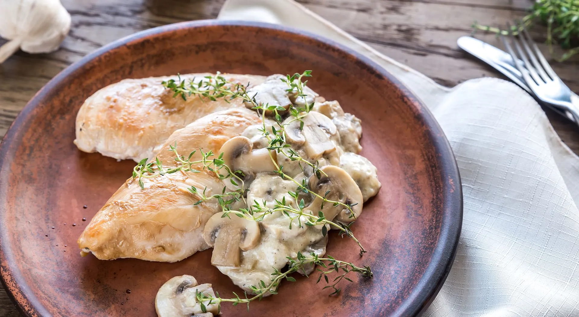 Tacchino: tagli e cotture