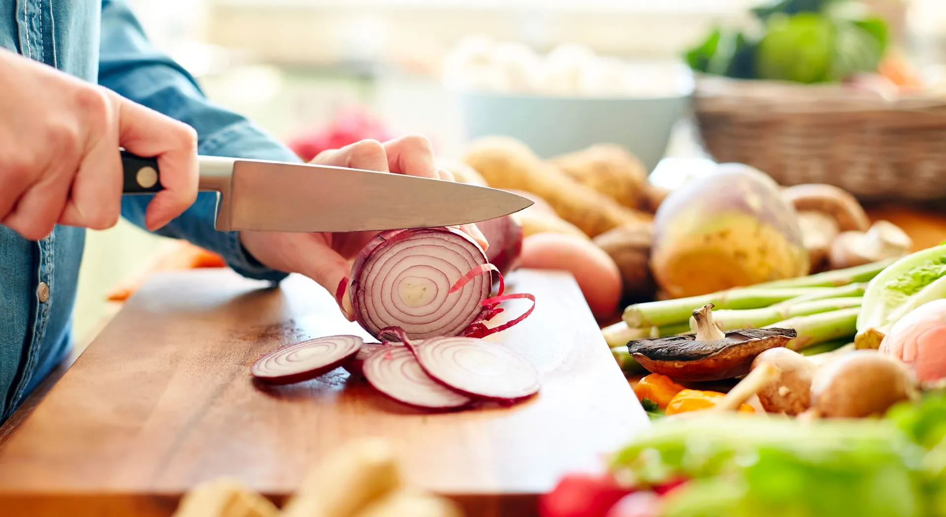 All the vegetable cuts to know