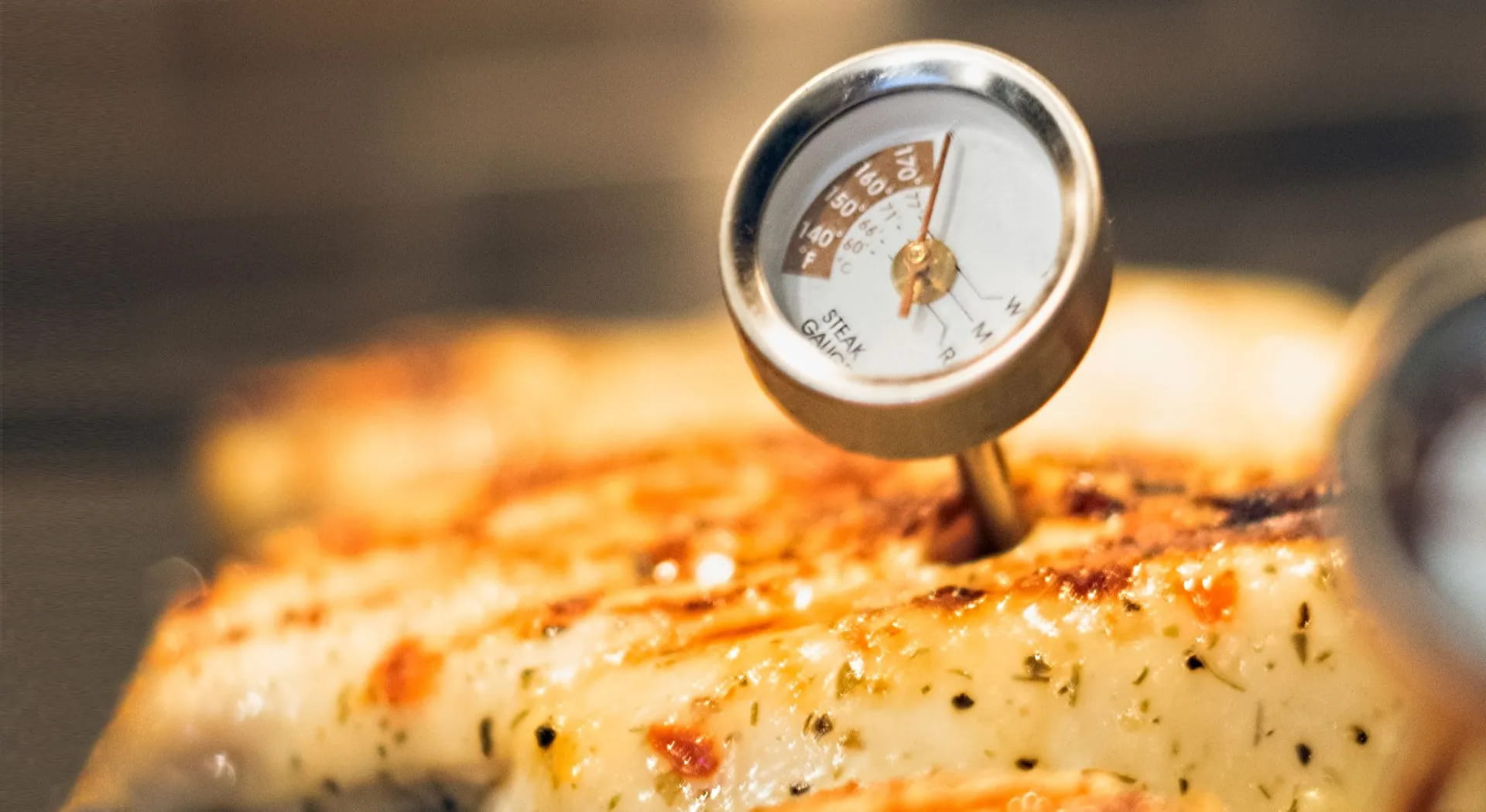 Küchenthermometer: Alle Geheimnisse für seine Verwendung